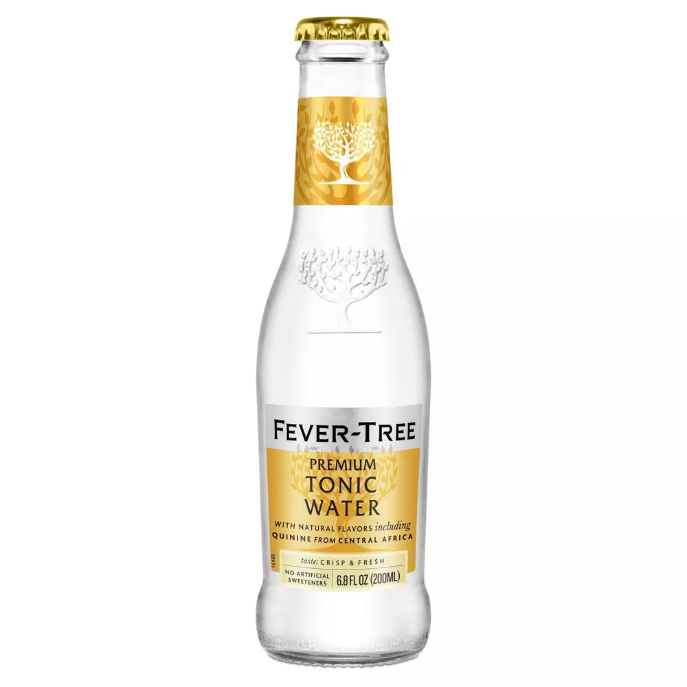 Fever-Tree Tonic Water 12oz