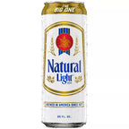 Natural Light 25oz Can