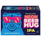 Goose Island Neon Beer Hug IPA 6PK