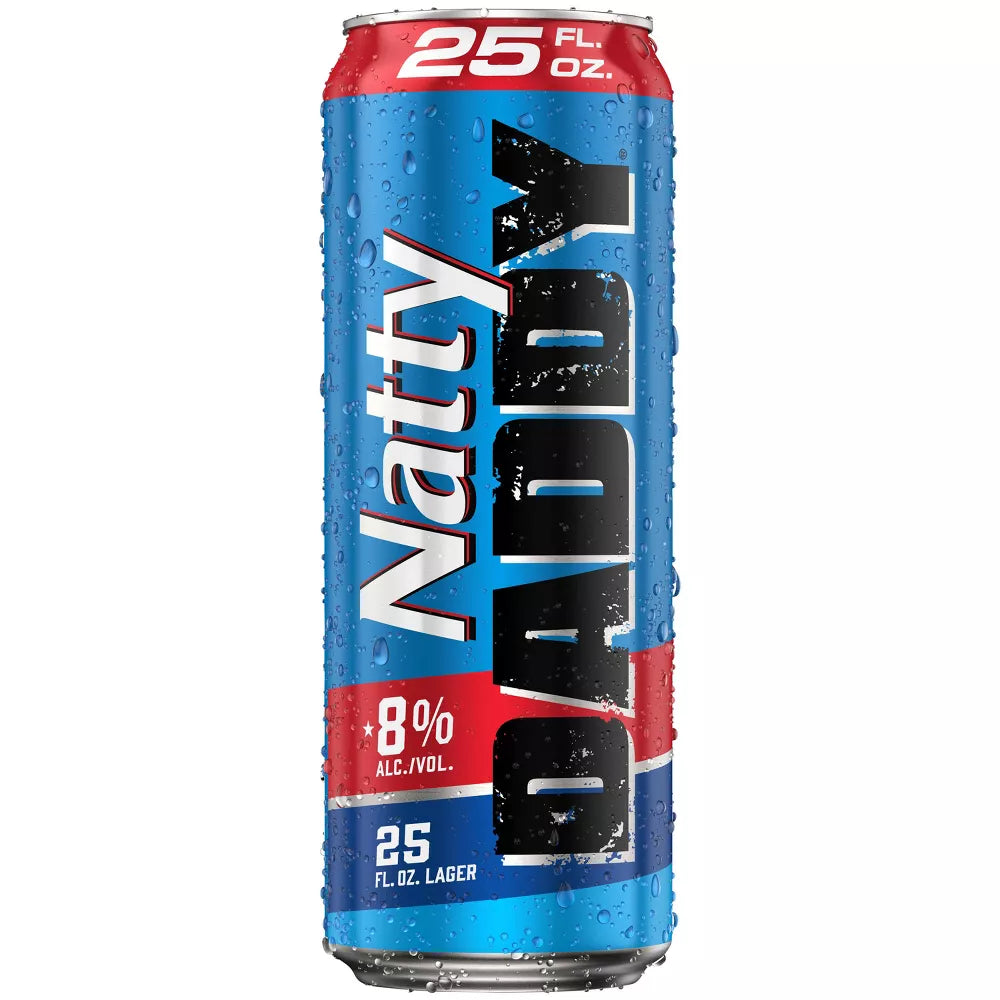 Natty Daddy 25oz Can