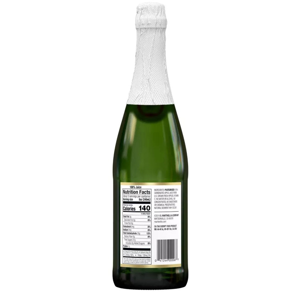 Martinelli's Gold Medal Sparkling Cider