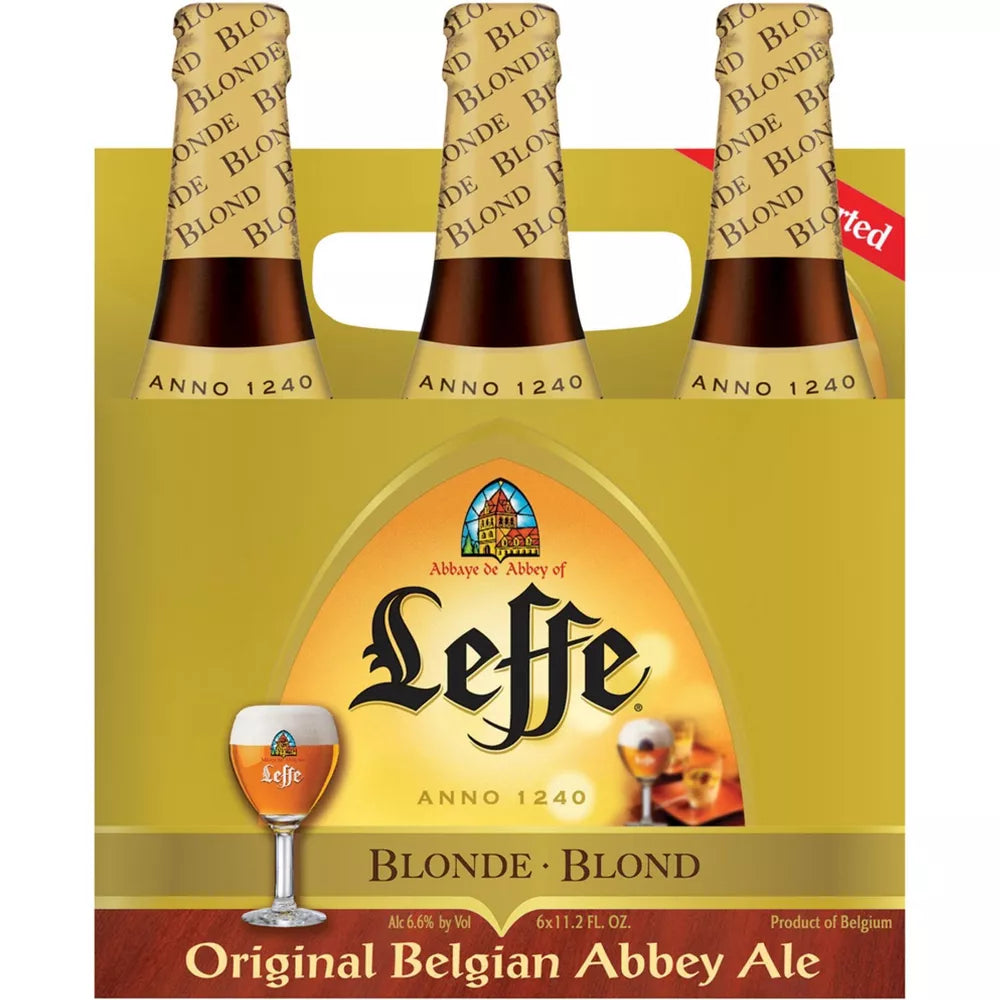 Leffe Blonde 6PK