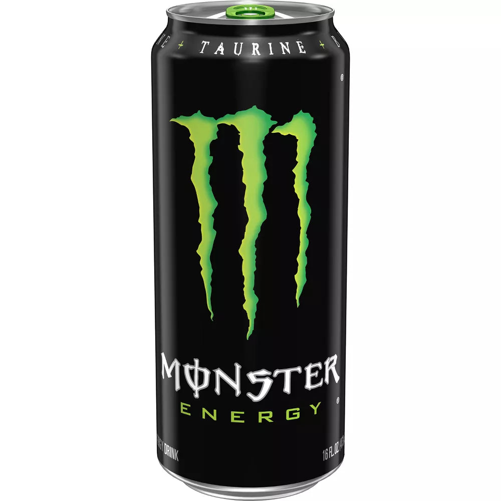 Monster Energy Drink Original 16oz