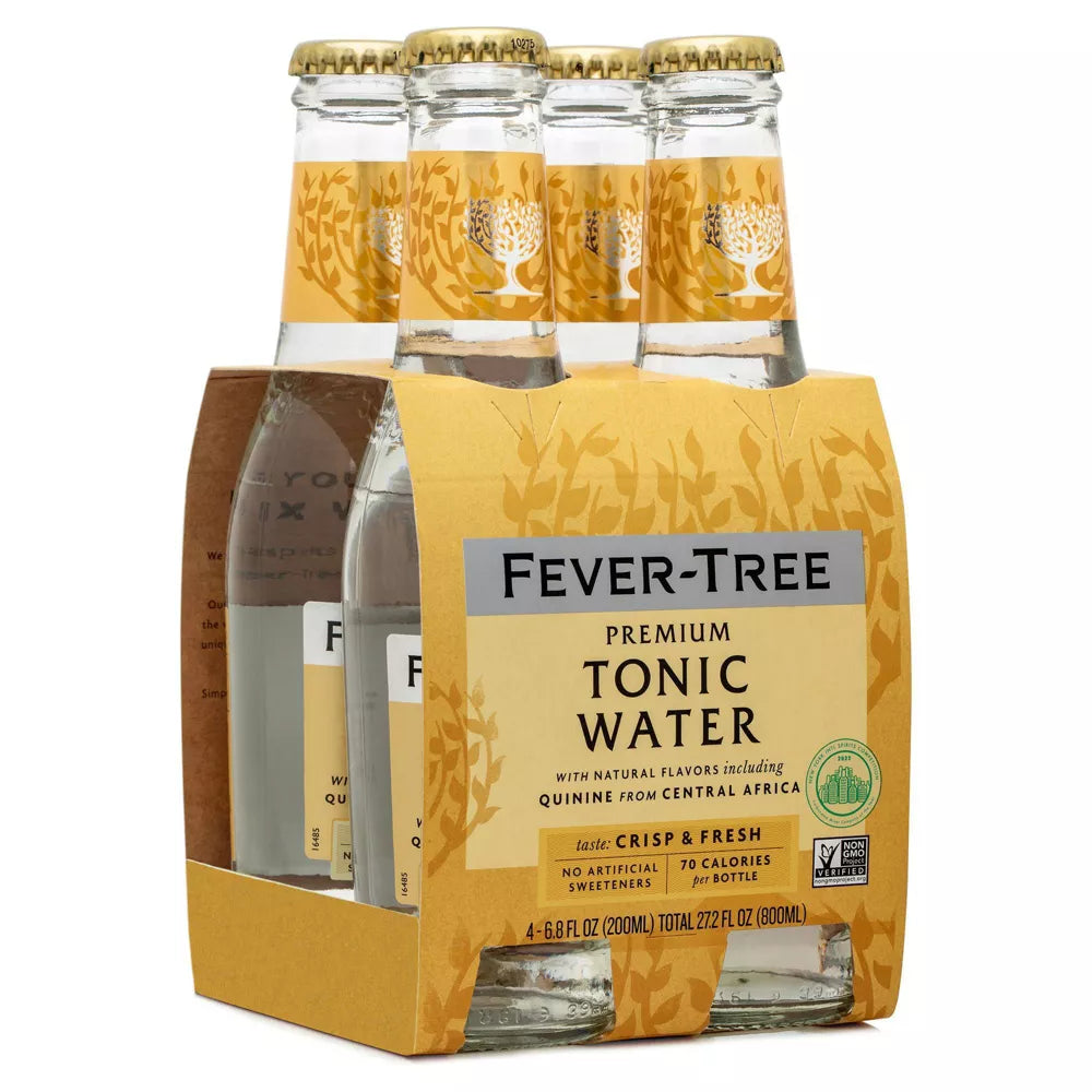 Fever-Tree Tonic Water 4PK
