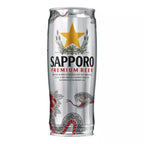 Sapporo Premium Beer 22oz Can