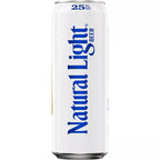 Natural Light 25oz Can