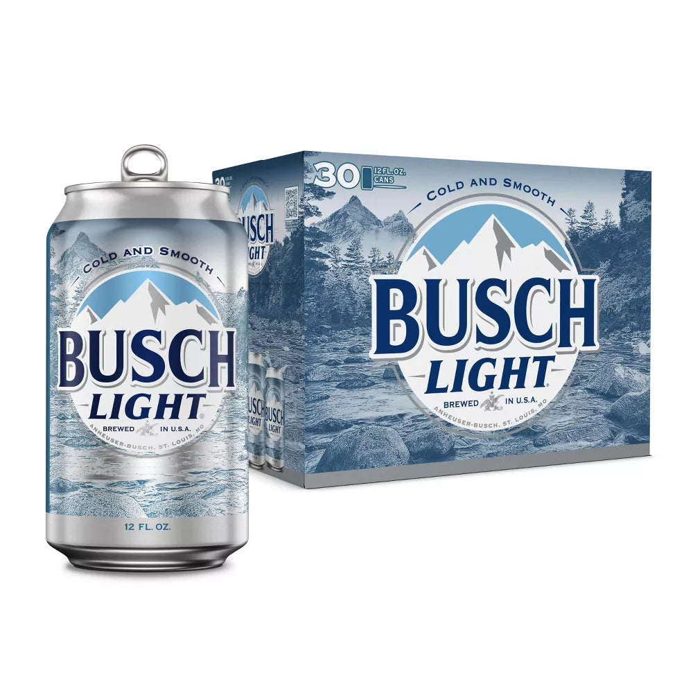 Busch Light 30PK