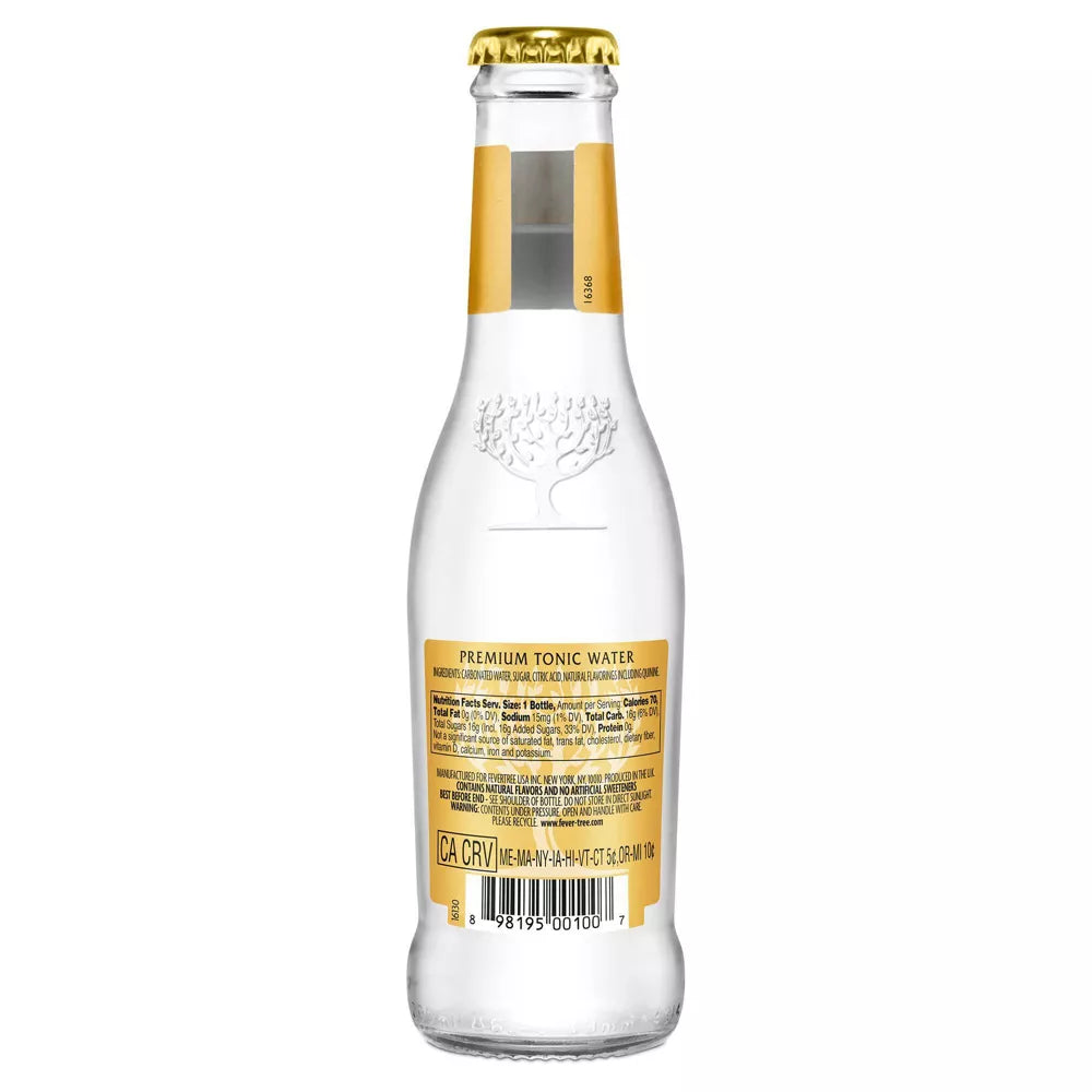 Fever-Tree Tonic Water 12oz