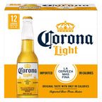Corona Light 12PK Bottles