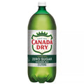 Canada Dry Zero Sugar Ginger Ale 2L