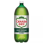 Canada Dry Zero Sugar Ginger Ale 2L