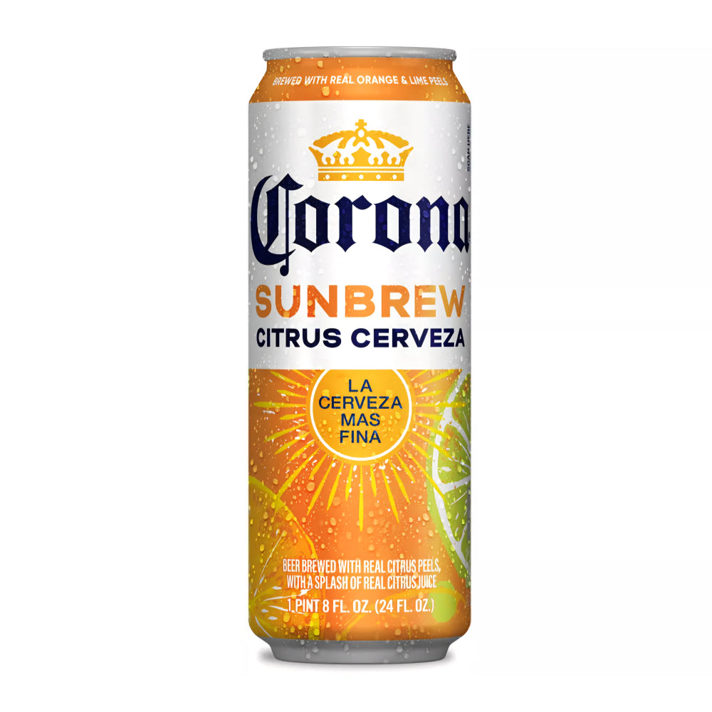 Corona Sunbrew 24oz Can