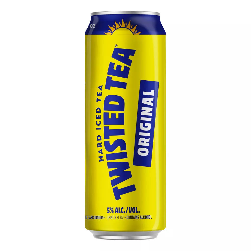 Twisted Tea Original 24oz Can