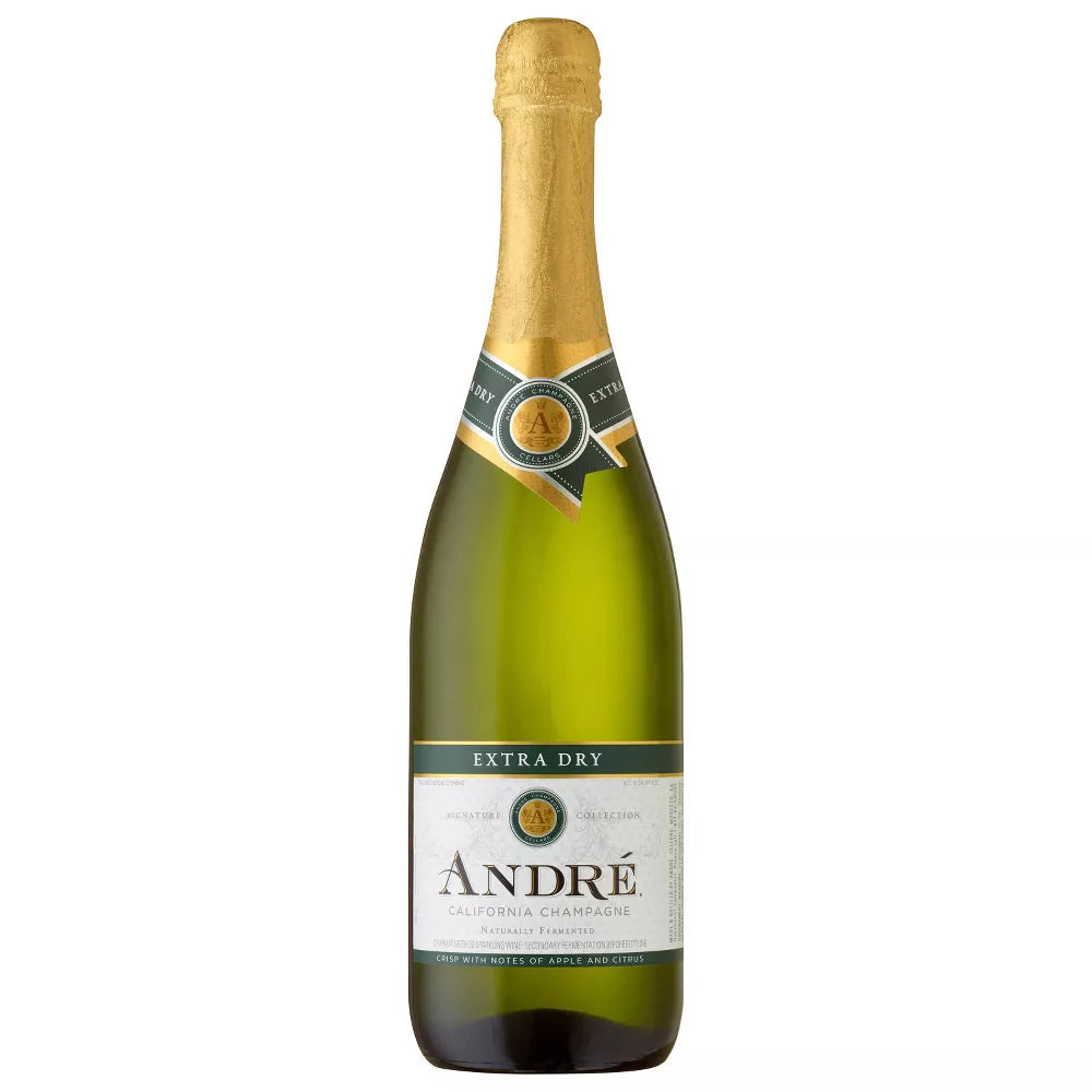 Andre Extra Dry Brut Champagne