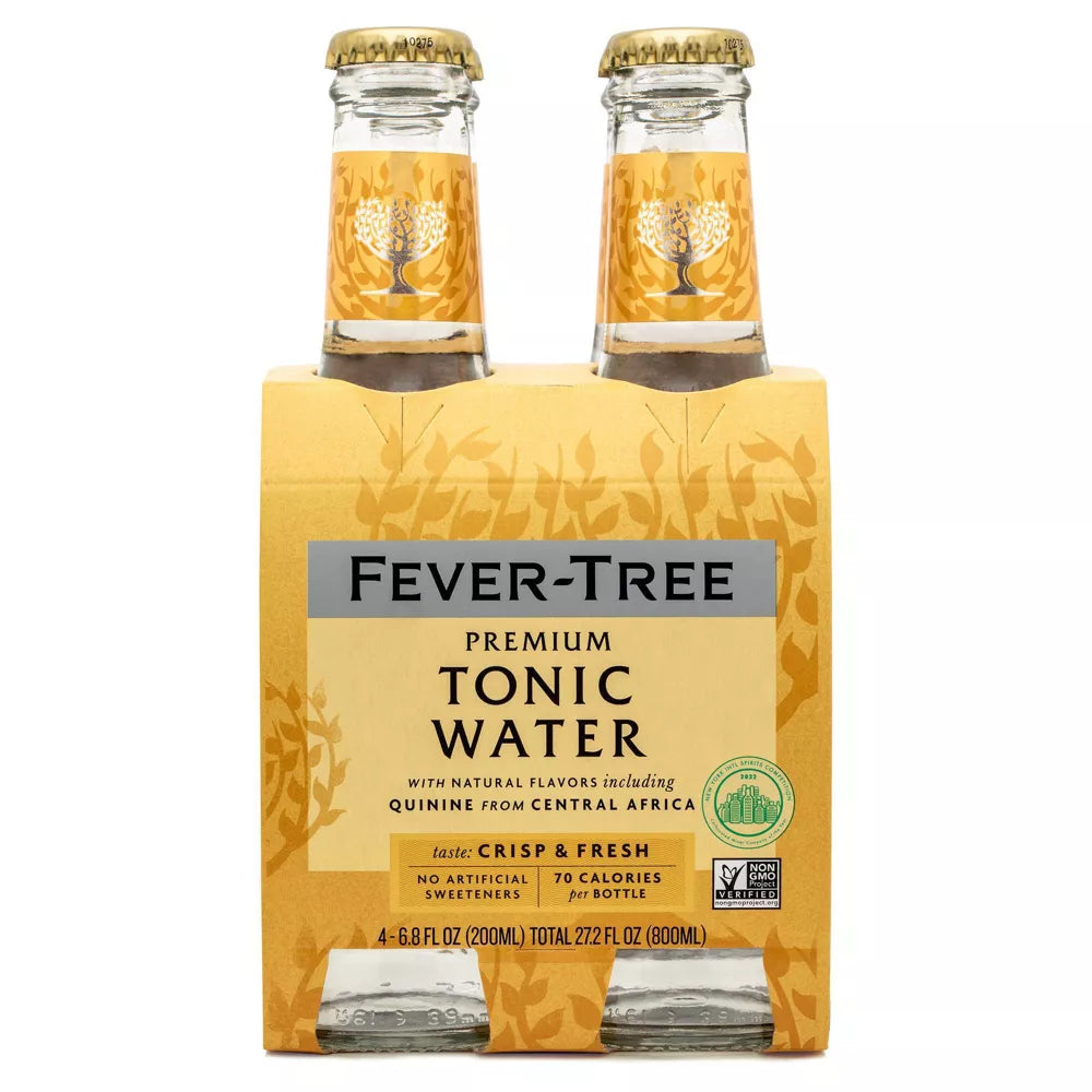Fever-Tree Tonic Water 4PK