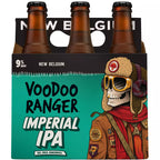 New Belgium Voodoo Ranger Imperial IPA 6PK Bottles