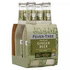 Fever-Tree Premium Ginger 4K