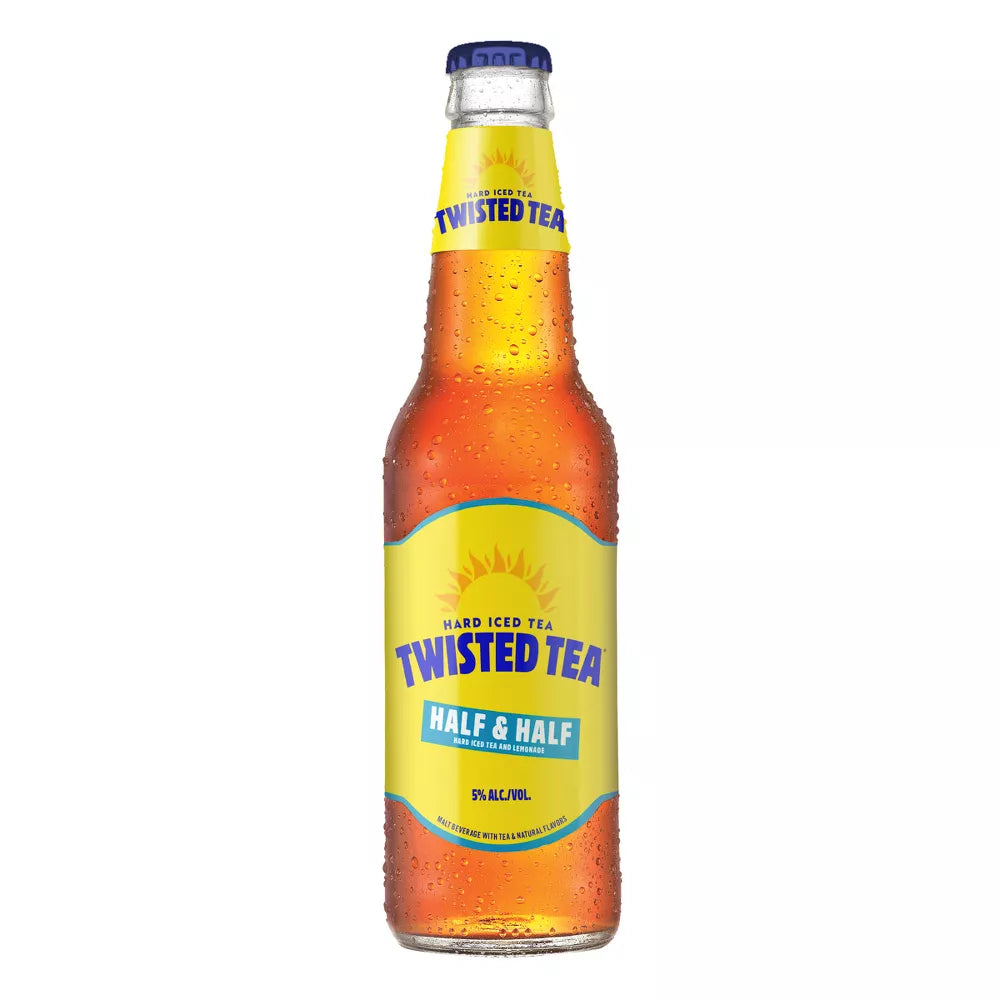 Twisted Tea Half & Half 6PK Bottles