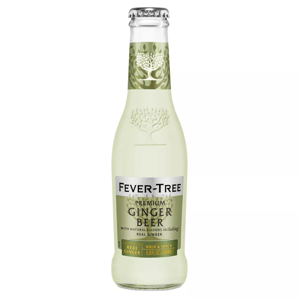 Fever-Tree Premium Ginger 12oz