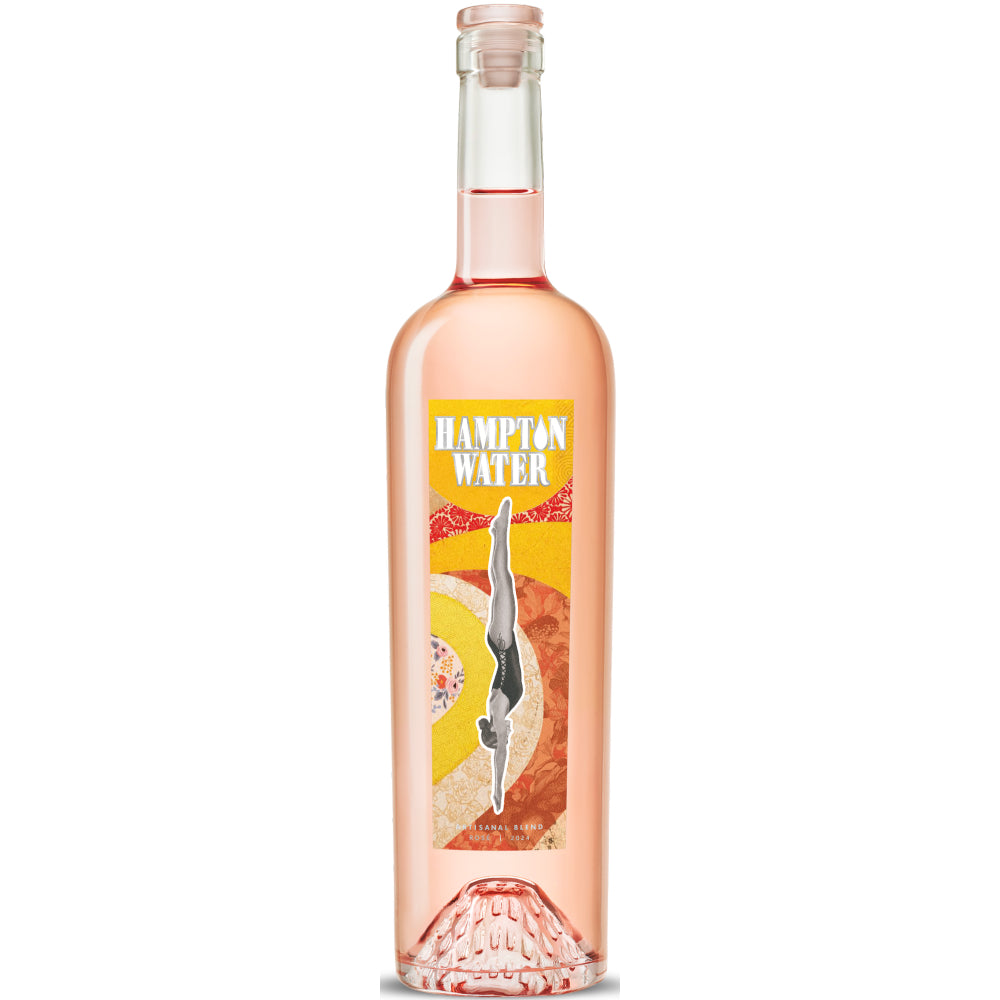 Hampton Water Artisanal Rosé