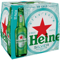 Heineken Silver 12PK Bottles