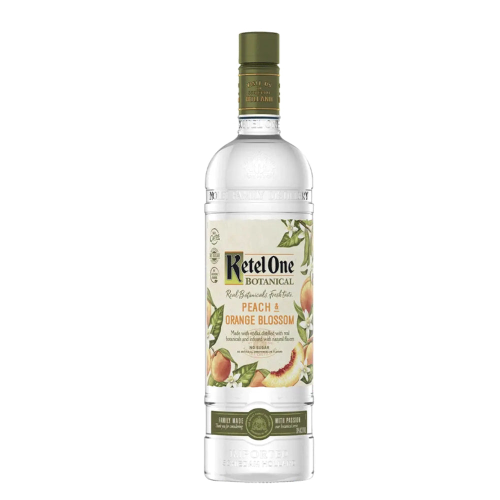 Ketel One Botanical Peach and Orange Blossom Vodka