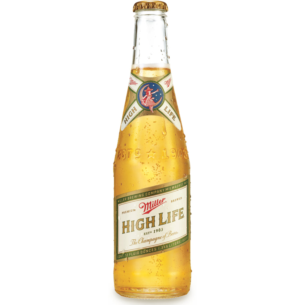 Miller High Life 12PK Bottles