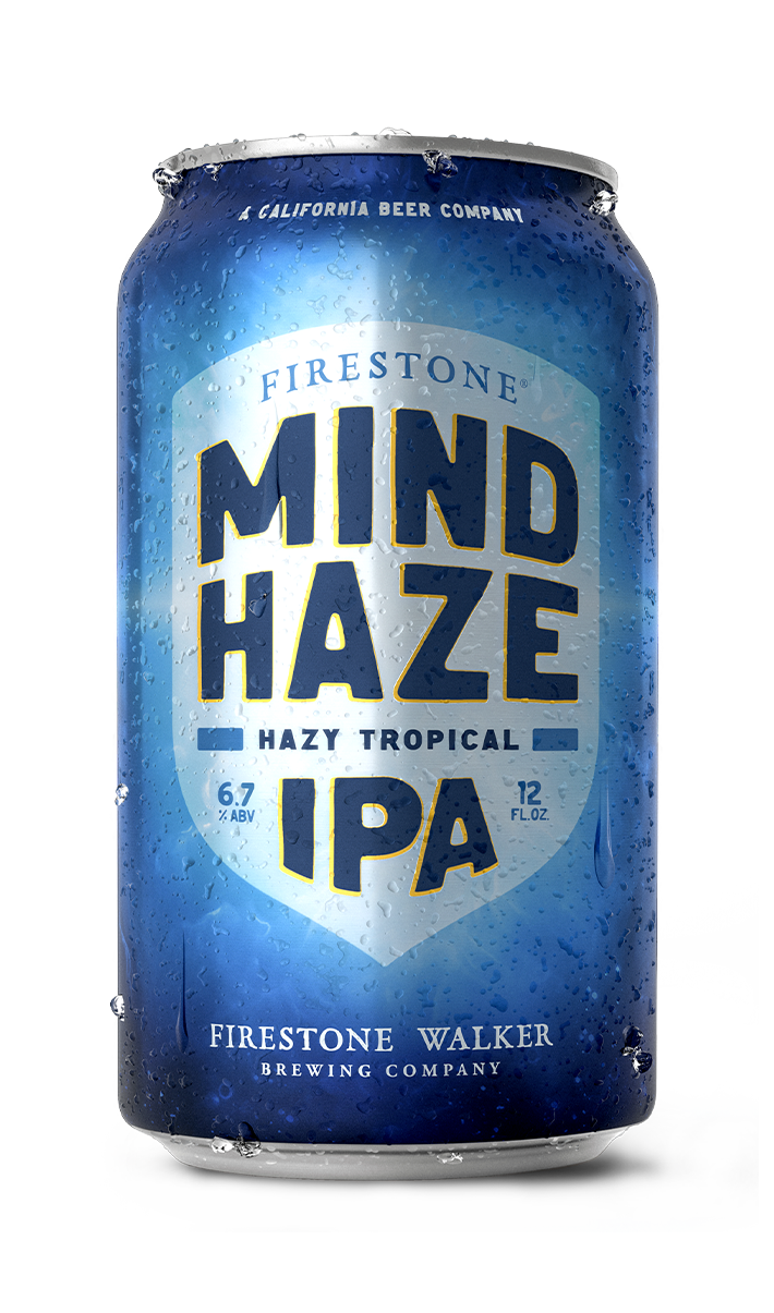 Firestone Walker Mind Haze IPA 6PK Cans