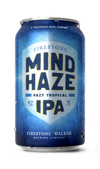 Firestone Walker Mind Haze IPA 6PK Cans