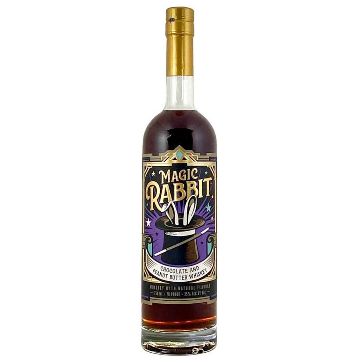 Magic Rabbit Chocolate & Peanut Butter Whiskey