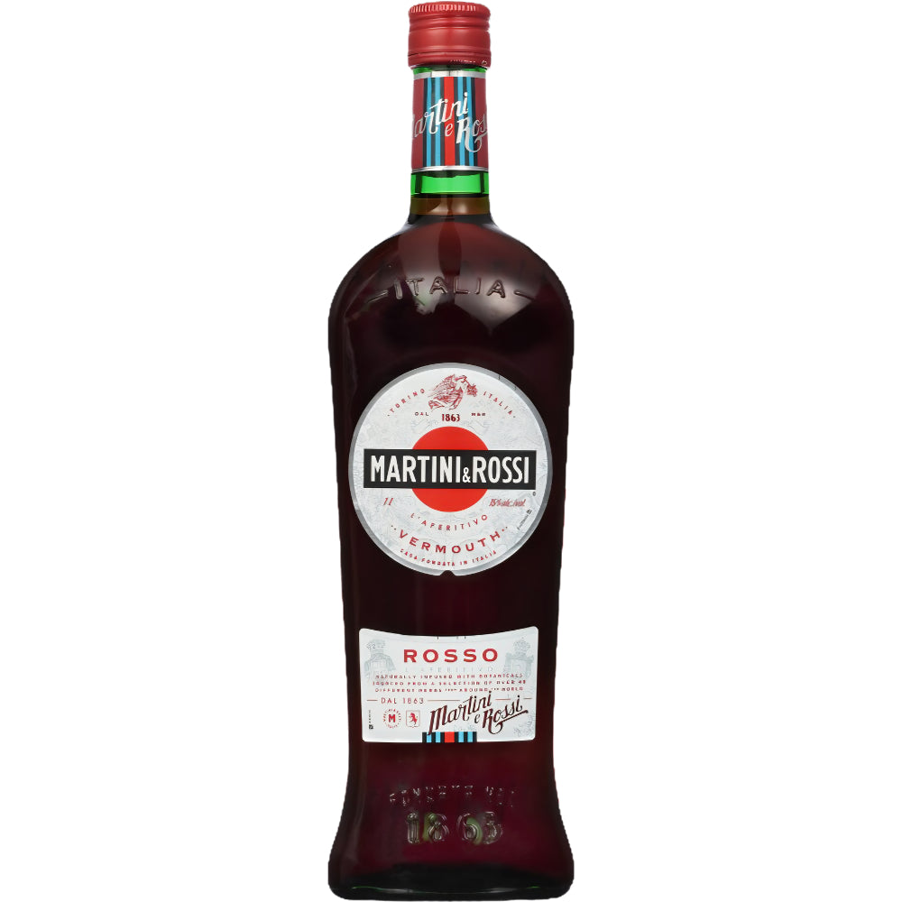 Martini & Rossi Rosso Sweet Vermouth
