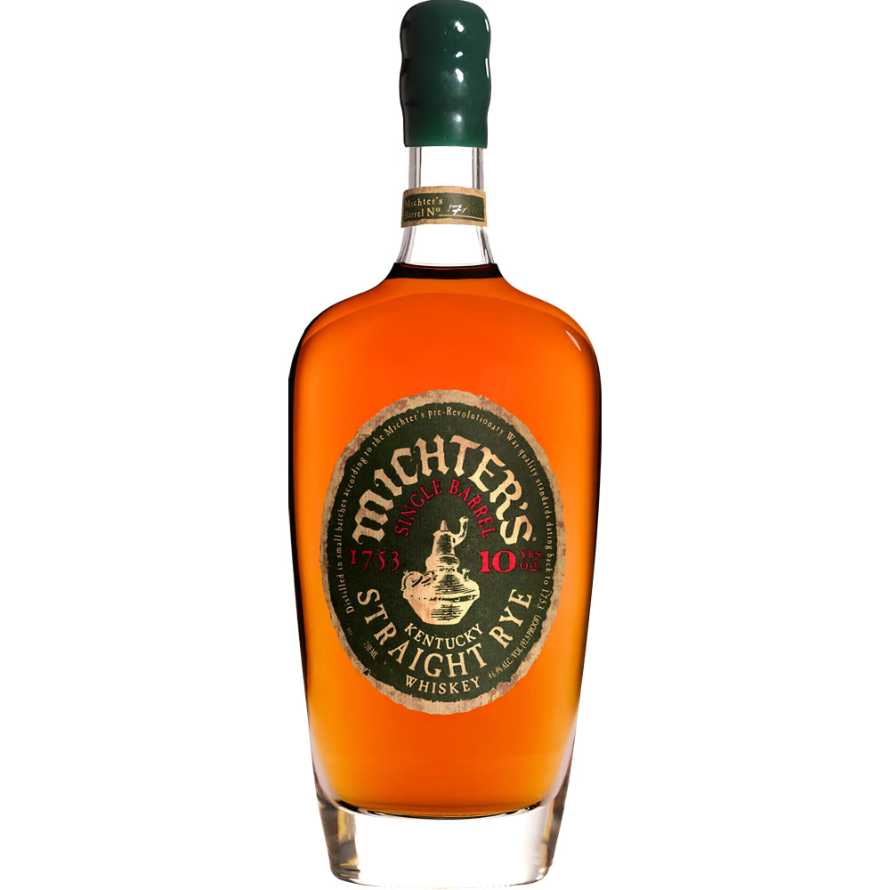 Michter's 10 Year Kentucky Straight Rye Whiskey