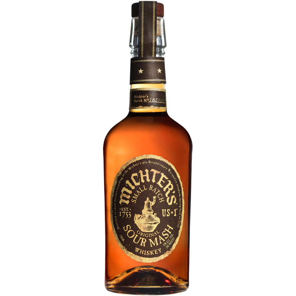 Michters US1 Sour Mash Whiskey