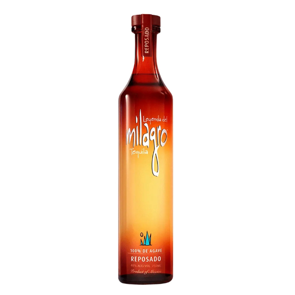 Milagro Reposado Tequila