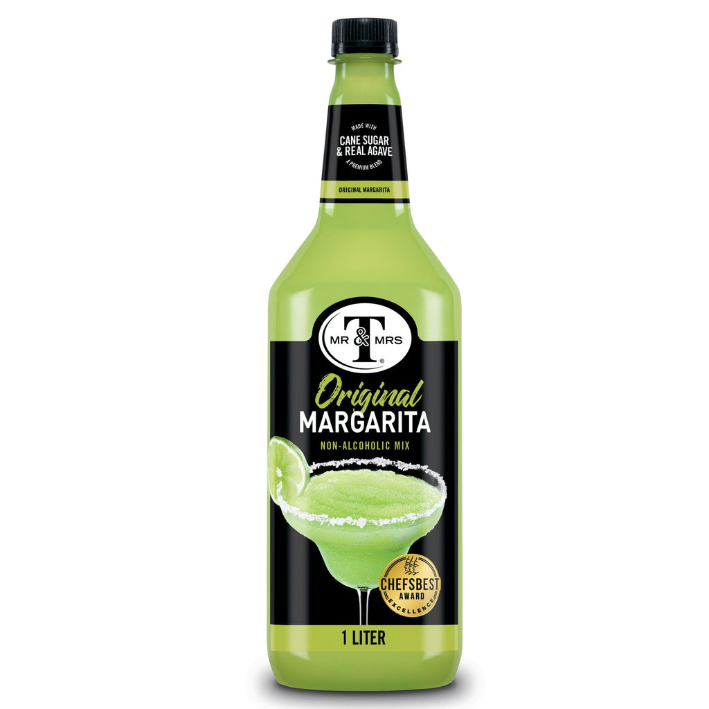 Mr & Mrs T Original Margarita Mix 1L