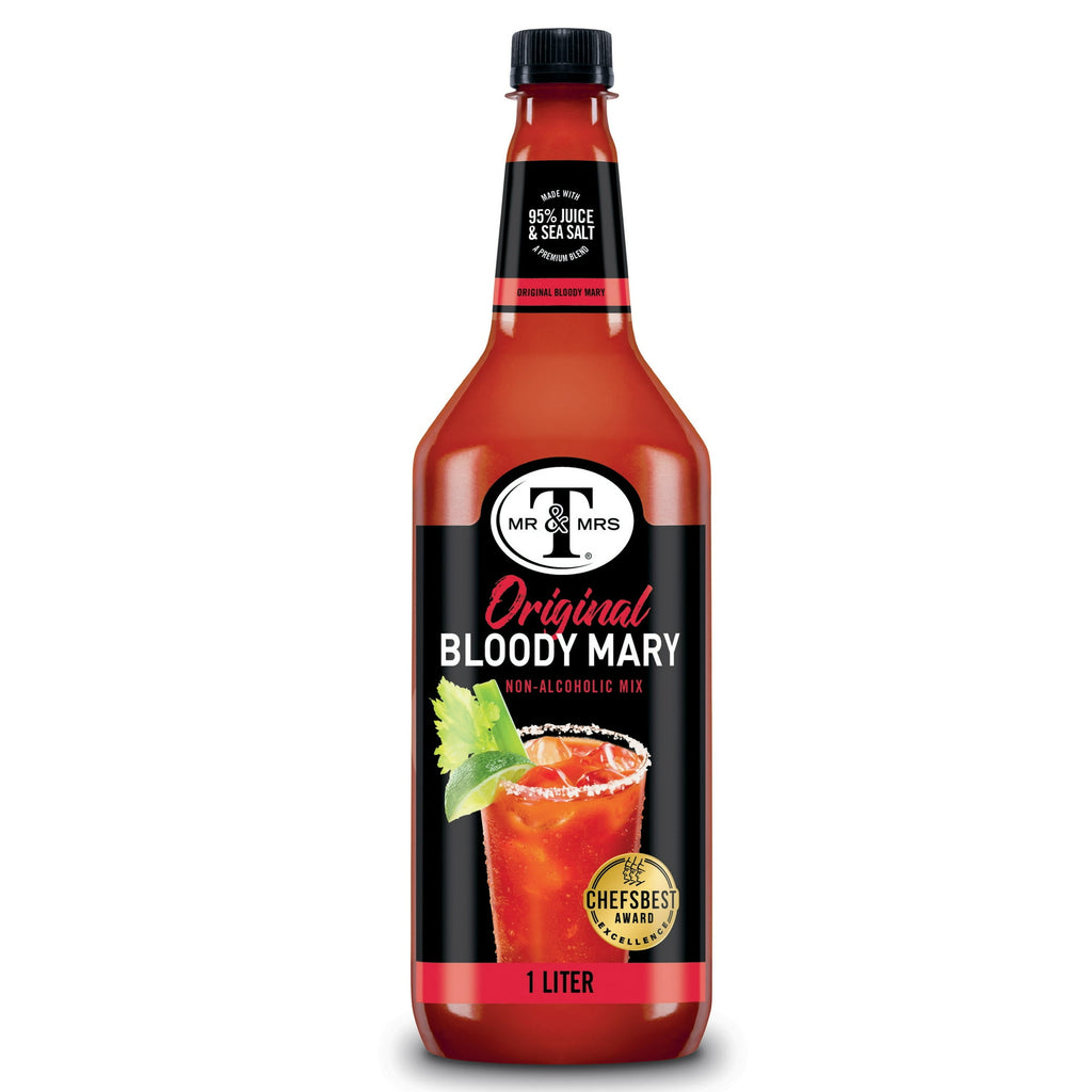 Mr & Mrs T Original Bloody Mary Mix 1L