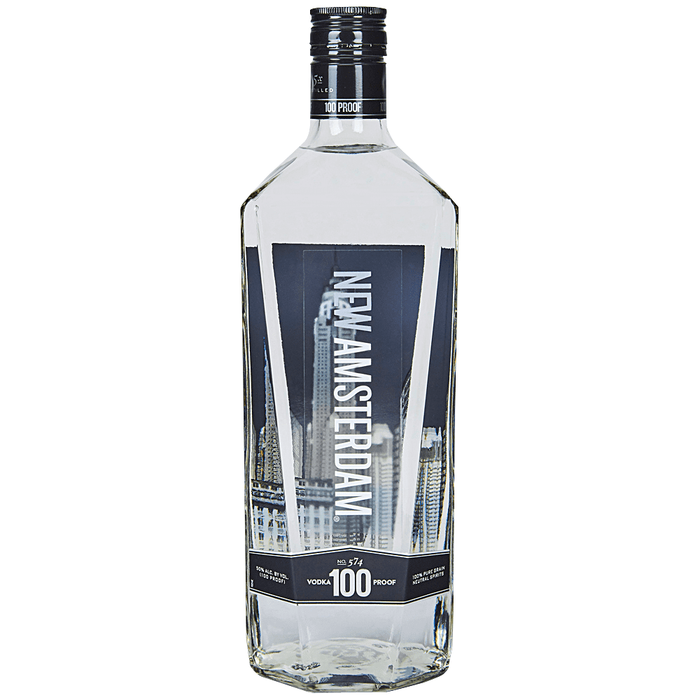 New Amsterdam 100 Proof Vodka