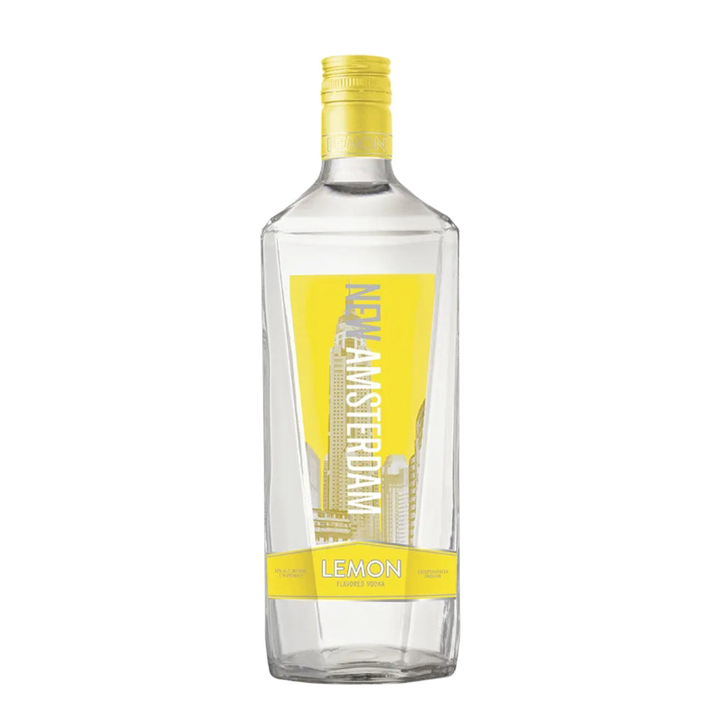 New Amsterdam Lemon Vodka