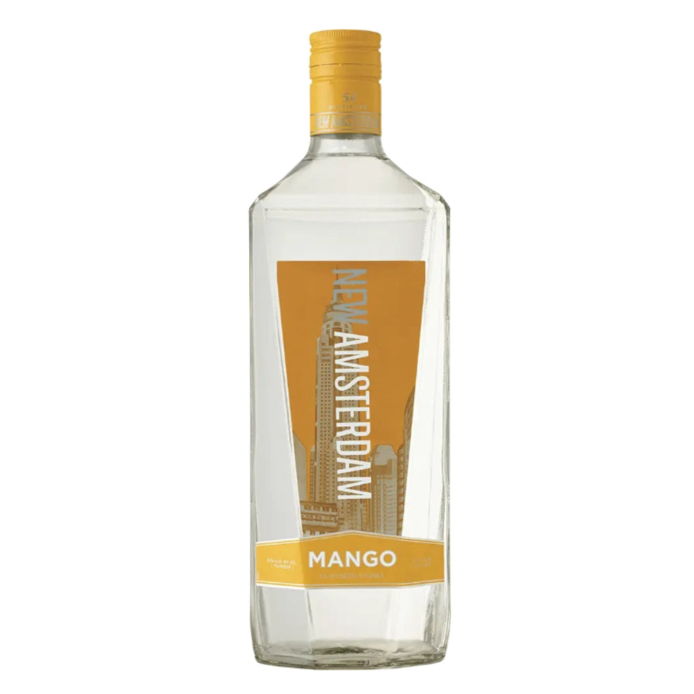 New Amsterdam Mango Vodka