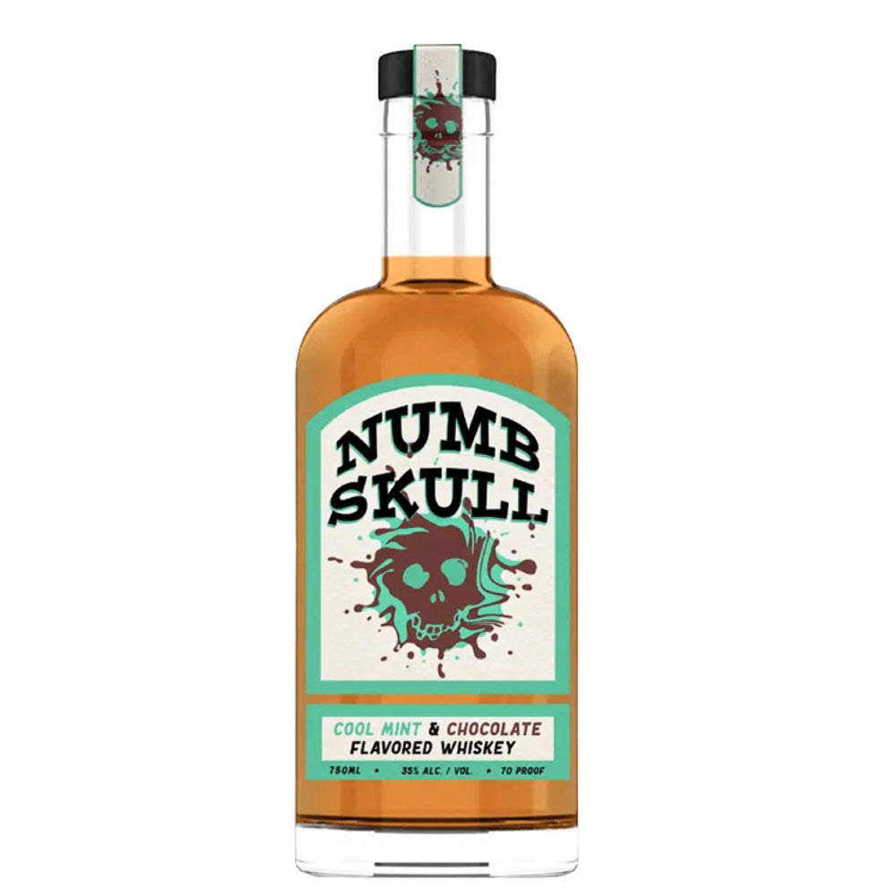 Numb Skull Cool Mint Chocolate Whiskey