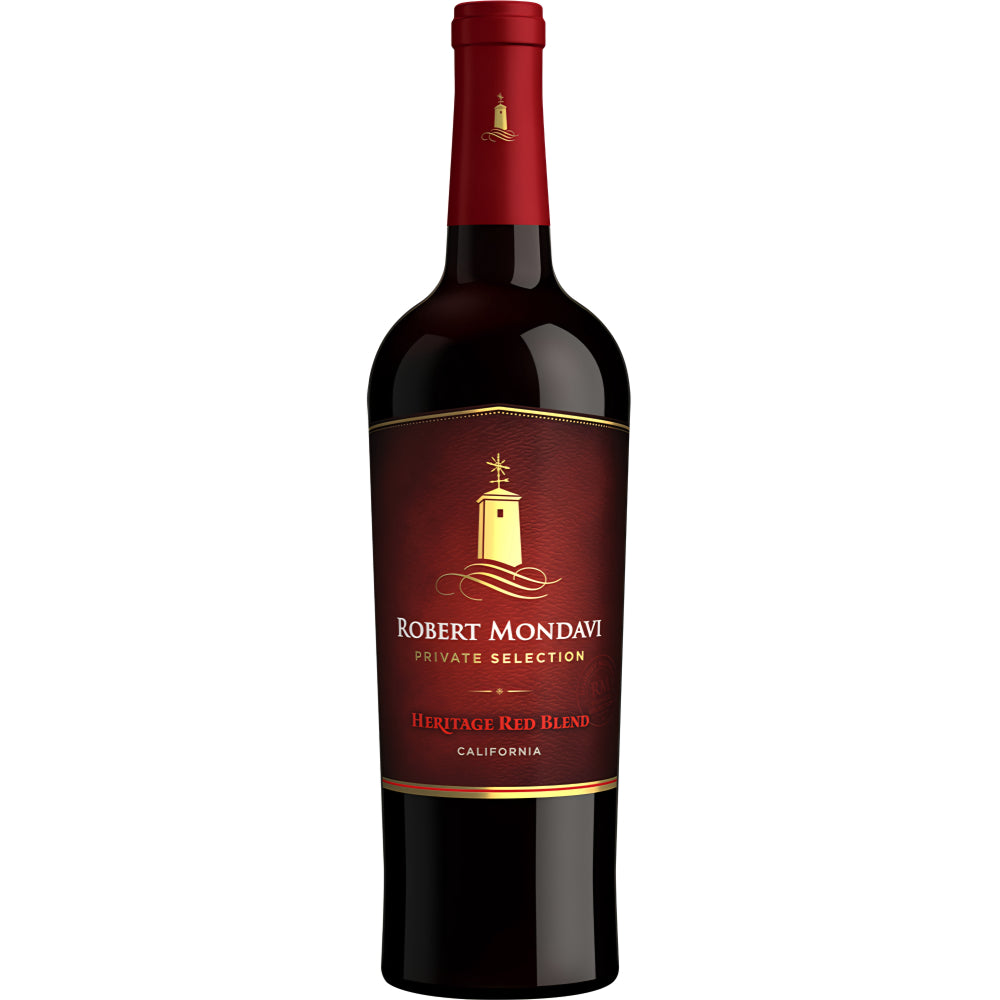 Robert Mondavi Private Selection Heritage Red Blend