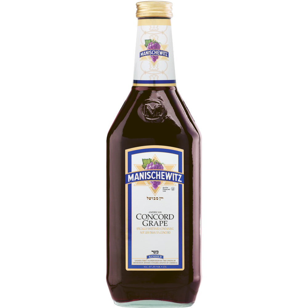 Manischewitz Concord Grape