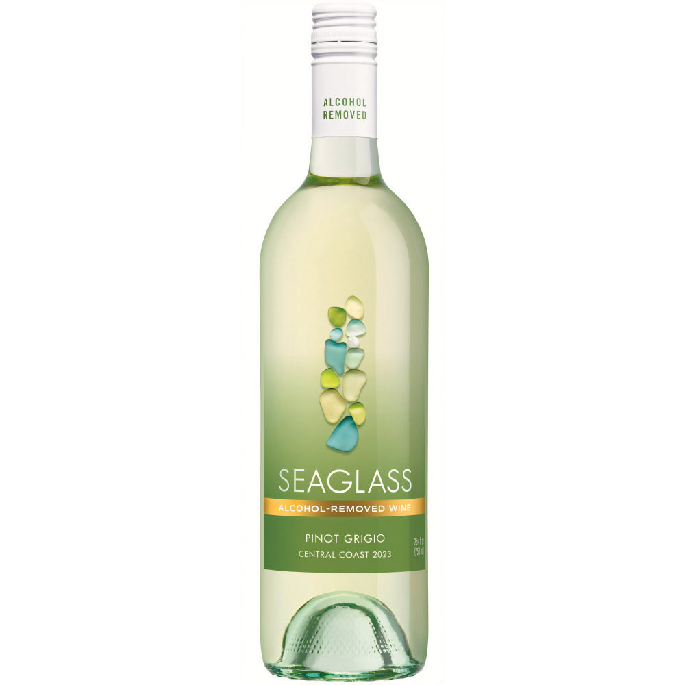SeaGlass Alcohol Removed Pinot Grigio