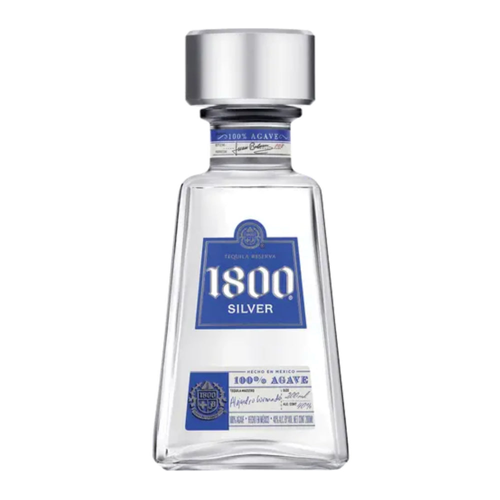 1800 Silver Tequila