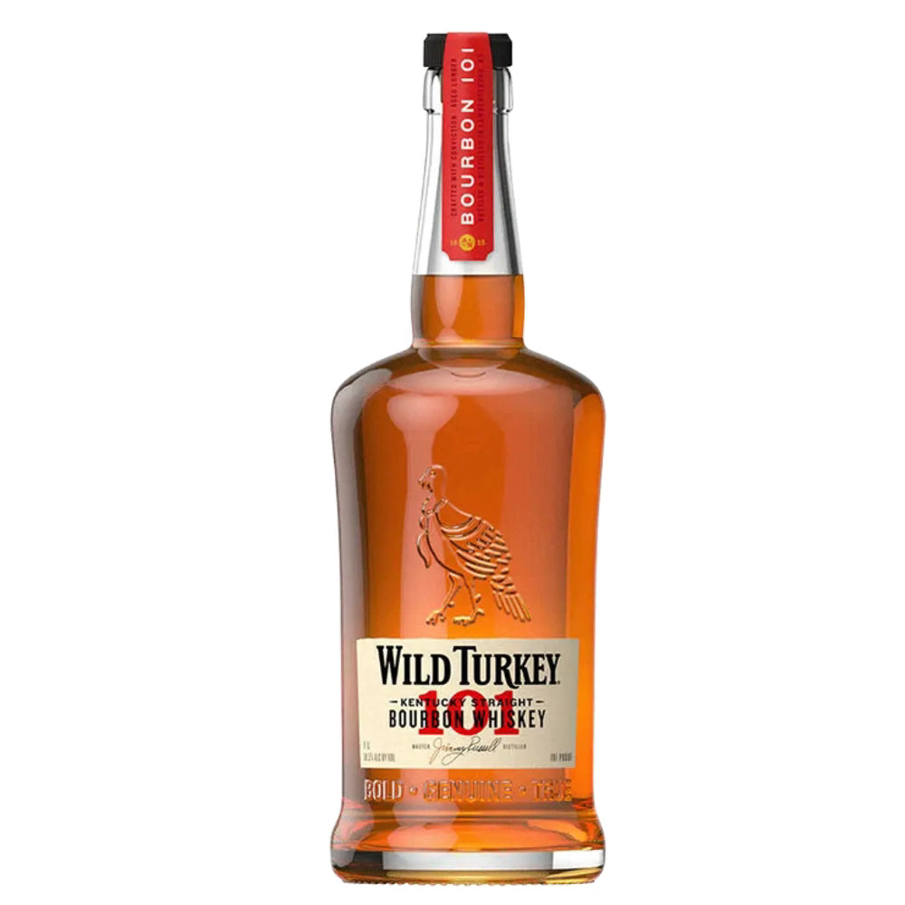Wild Turkey 101 Bourbon