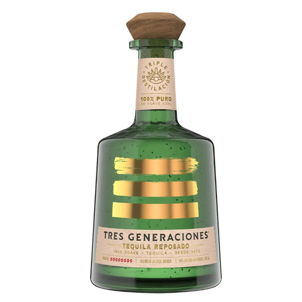 Tres Generaciones Reposado Tequila