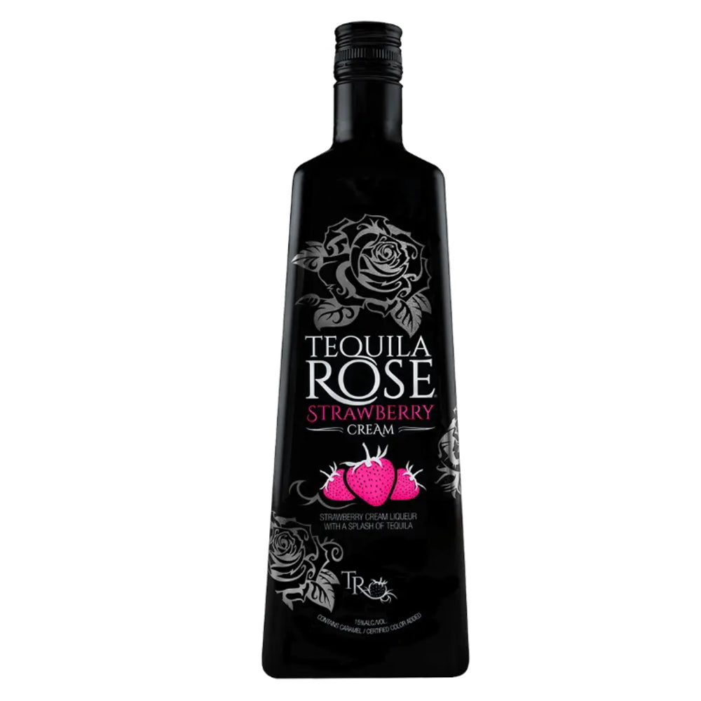 Tequila Rose Strawberry Cream Liqueur