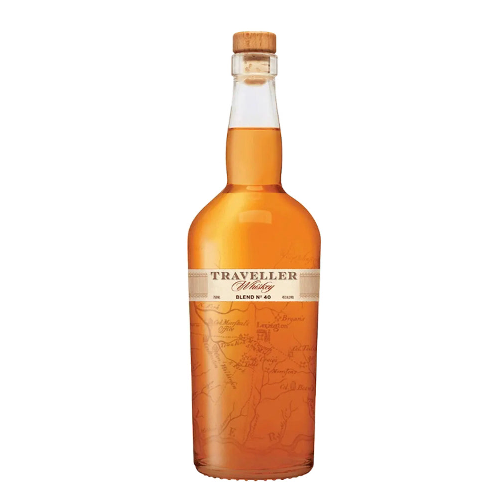 Traveller Whiskey