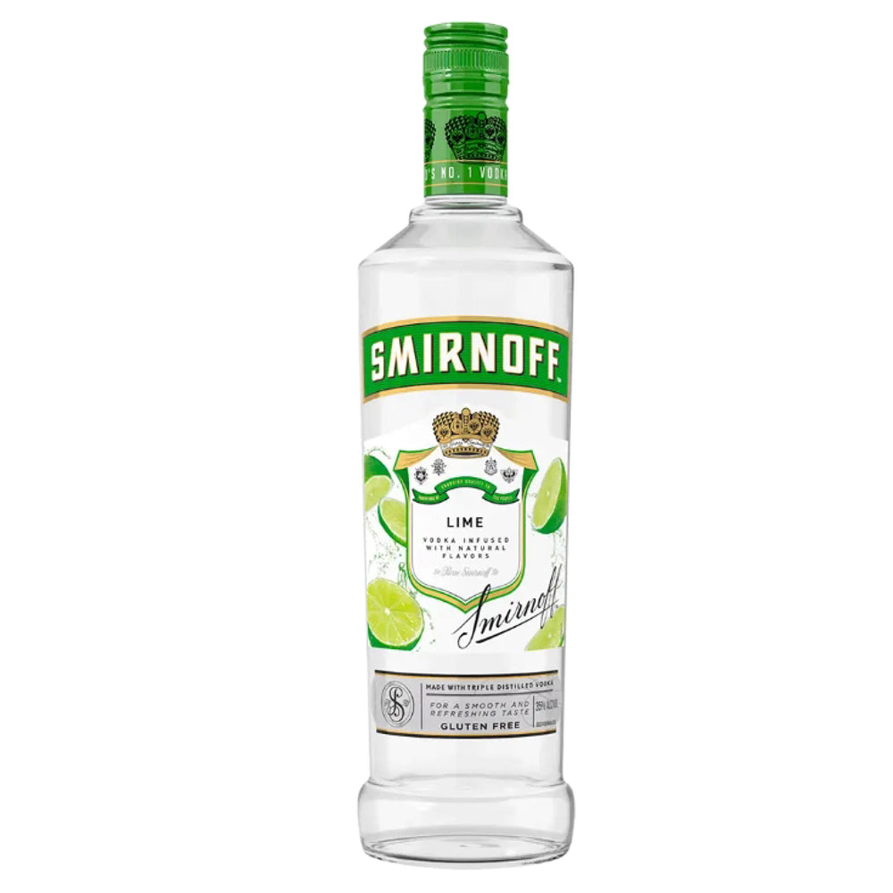 Smirnoff Lime Vodka