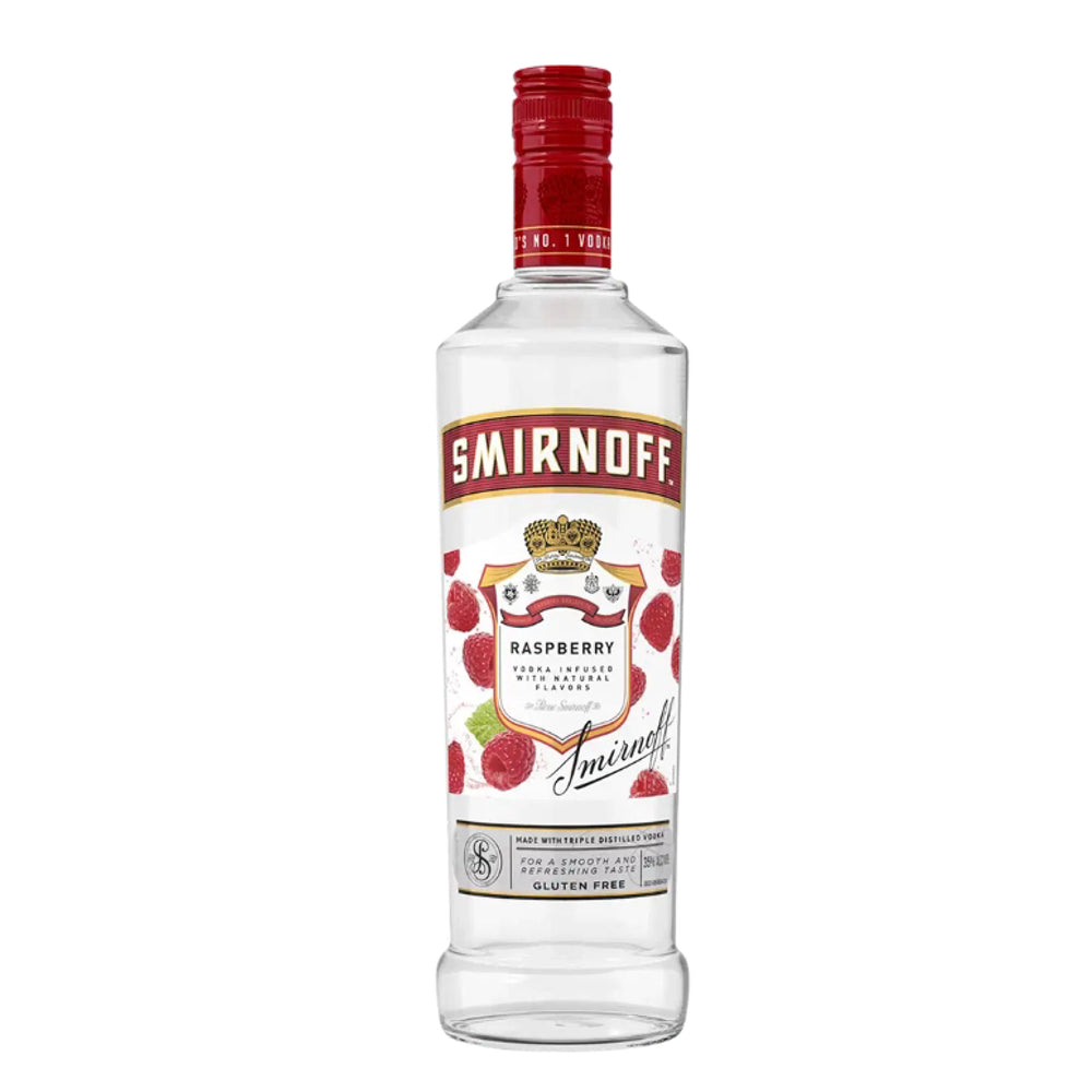 Smirnoff Raspberry Vodka
